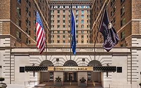 Barclay Intercontinental Hotel New York